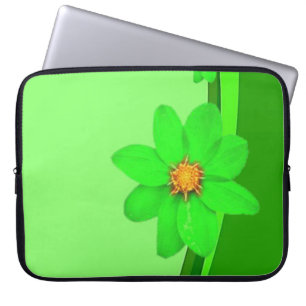 Capa Para Notebook Bolsa de laptop Floral