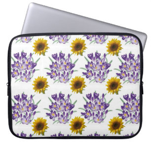 Capa Para Notebook Bolsa de laptop Floral