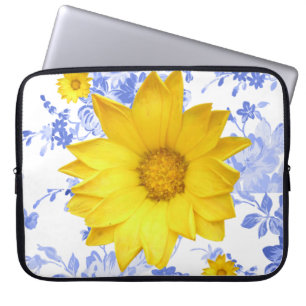Capa Para Notebook Bolsa de laptop Floral
