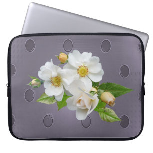 Capa Para Notebook Bolsa de laptop Floral