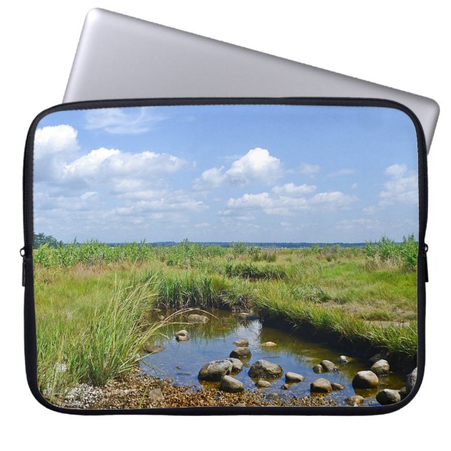 Capa Para Notebook Bolsa de laptop Hammonasset (Frente)