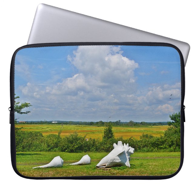 Capa Para Notebook Bolsa de laptop Hammonasset (Frente)