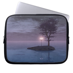 Capa Para Notebook Bolsa de laptop Isle of Wanderers