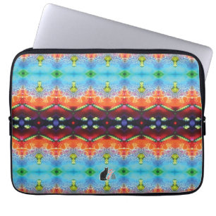 Capa Para Notebook Bolsa de laptop KCFX Orbituais