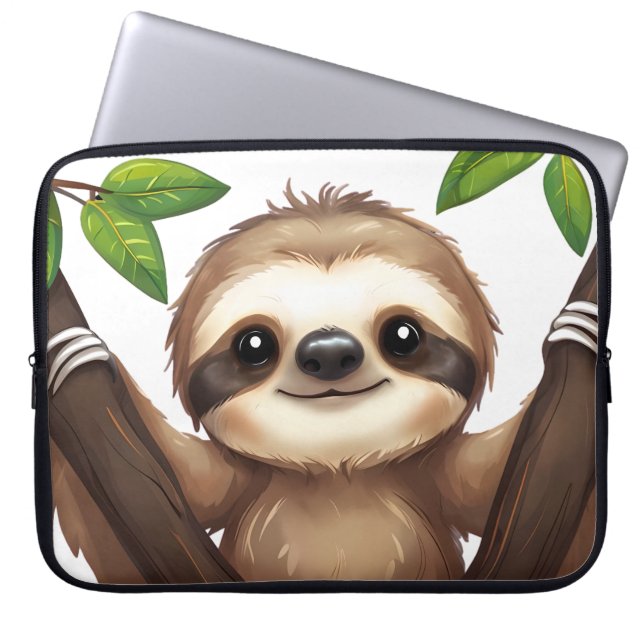 Capa Para Notebook Bolsa de laptop Lã de Enchimento - Tecnologia Anti (Frente)