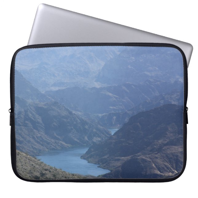 Capa Para Notebook Bolsa de laptop Lake Meade (Frente)