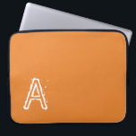 Capa Para Notebook Bolsa de laptop Laranja<br><div class="desc">Algo para todos oferece bolsa de laptop personalizada personalizada. Essa bolsa de laptop projetada de forma exclusiva é atraente e atraente. Enquanto vocês já estão aqui, talvez queiram ver outros itens relacionados ao banheiro, como, por exemplo, chá cortina, cartuchos de sabão, tapetes de banho, cortinas coloridas de chá para crianças,...</div>
