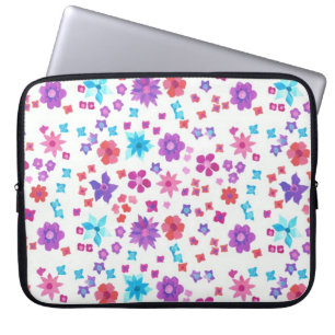 Capa Para Notebook Bolsa de laptop Laranja Cor-de-rosa com alimentaçã