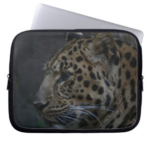 Capa Para Notebook Bolsa de laptop-leopardo