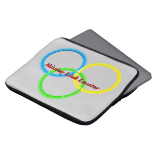 Capa Para Notebook Bolsa de laptop - Localizador de link ausente
