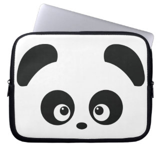 Capa Para Notebook Bolsa de laptop Love Panda®