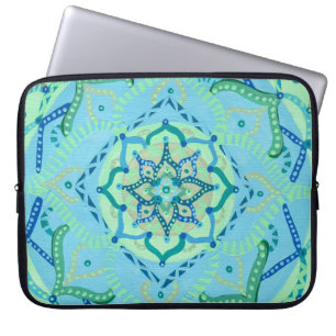 Capa Para Notebook Bolsa de laptop Mandala