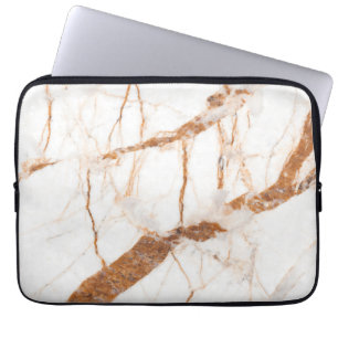 Capa Para Notebook Bolsa de laptop Marble