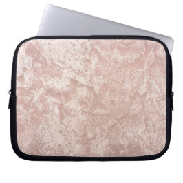 Capa Para Notebook Bolsa de laptop Marble Neoprene de 10 polegadas