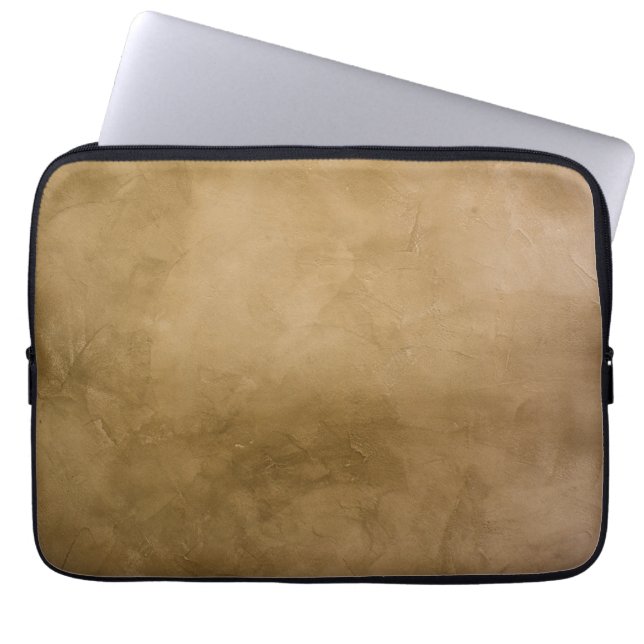 Capa Para Notebook Bolsa de laptop Marble Neoprene de 13 polegadas (Frente)