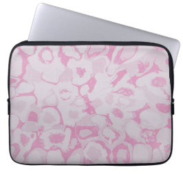 Capa Para Notebook Bolsa de laptop Marble Neoprene de 13 polegadas
