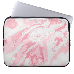 Capa Para Notebook bolsa de laptop marble Neoprene de 13 polegadas
