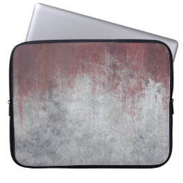 Capa Para Notebook Bolsa de laptop Marble Neoprene de 15 polegadas