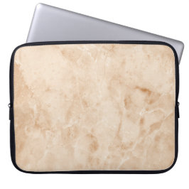Capa Para Notebook Bolsa de laptop Marble Neoprene de 15 polegadas