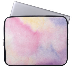 Capa Para Notebook Bolsa de laptop Marble Neoprene de 15 polegadas