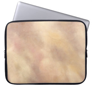 Capa Para Notebook Bolsa de laptop Marble Neoprene de 15 polegadas