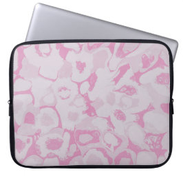 Capa Para Notebook Bolsa de laptop Marble Neoprene de 15 polegadas
