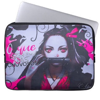 Capa Para Notebook Bolsa de laptop MER_STORm