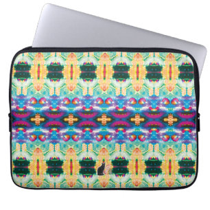 Capa Para Notebook Bolsa de laptop Meridians KCFX