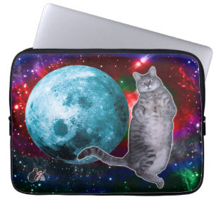 Capa Para Notebook Bolsa de laptop Moon Dancer Bosco