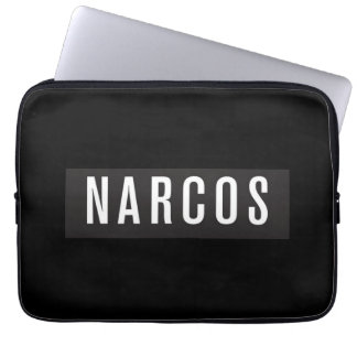 Capa Para Notebook Bolsa de laptop NARCOS
