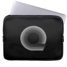 bolsa de laptop Neoprene de 13 polegadas com logot