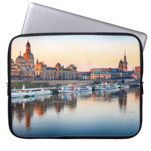Capa Para Notebook Bolsa de laptop Neoprene Dresden de 15 polegadas