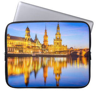 Capa Para Notebook Bolsa de laptop Neoprene Dresden de 15 polegadas