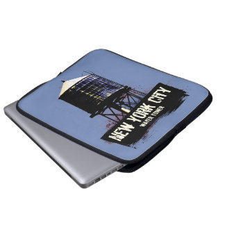 Capa Para Notebook Bolsa de laptop Nova Iorque