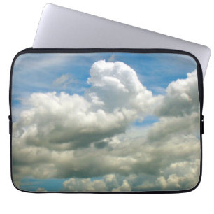 Capa Para Notebook Bolsa de laptop - Nuvens Cumulus