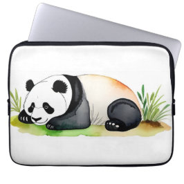 Capa Para Notebook Bolsa de laptop Panda