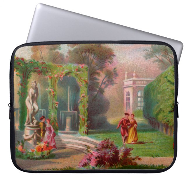 Capa Para Notebook Bolsa de laptop Park Promenade (Frente)