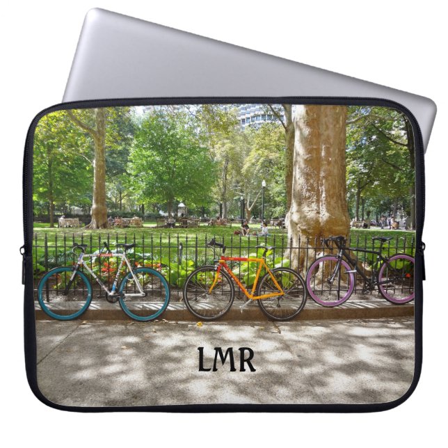 Capa Para Notebook Bolsa de laptop personalizada (Frente)