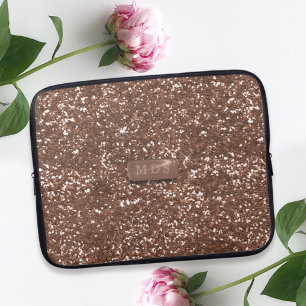 Capa Para Notebook Bolsa de laptop Personalizada com Glitter Glitter