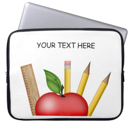 Capa Para Notebook Bolsa de laptop Personalizada da Apple do Professo