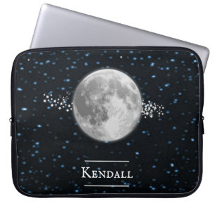 Capa Para Notebook Bolsa de laptop Personalizada Lunar