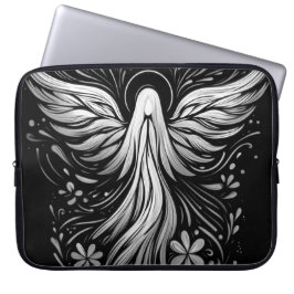 Capa Para Notebook Bolsa de laptop personalizada para mulheres, bolsa