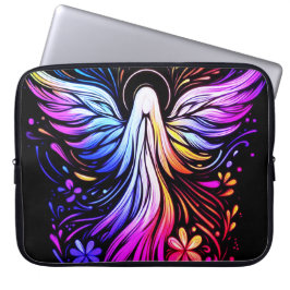 Capa Para Notebook Bolsa de laptop personalizada para mulheres com an