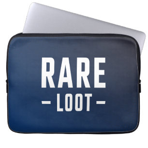 Capa Para Notebook Bolsa de laptop Rare Loot Gamer