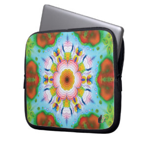 Capa Para Notebook Bolsa de laptop Reflex Kaleidoscope