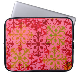 Capa Para Notebook Bolsa de laptop rosa