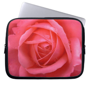 Capa Para Notebook Bolsa de laptop Rosa Rosa Rosa Rosa Rosa Rosa Româ