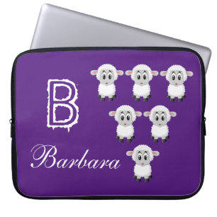 Capa Para Notebook Bolsa de laptop Roxo
