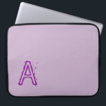 Capa Para Notebook Bolsa de laptop Roxo<br><div class="desc">Algo para todos oferece bolsa de laptop personalizada personalizada. Essa bolsa de laptop projetada de forma exclusiva é atraente e atraente. Enquanto vocês já estão aqui, talvez queiram ver outros itens relacionados ao banheiro, como, por exemplo, chá cortina, cartuchos de sabão, tapetes de banho, cortinas coloridas de chá para crianças,...</div>