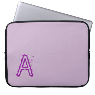 Capa Para Notebook Bolsa de laptop Roxo